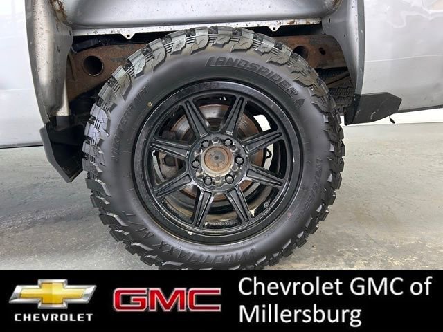 Used 2017 Chevrolet Silverado 1500 LS image 11