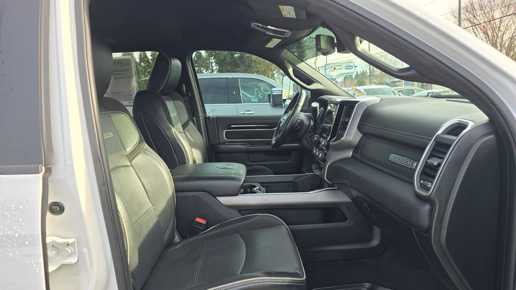 Used 2020 RAM 3500 Laramie image 50