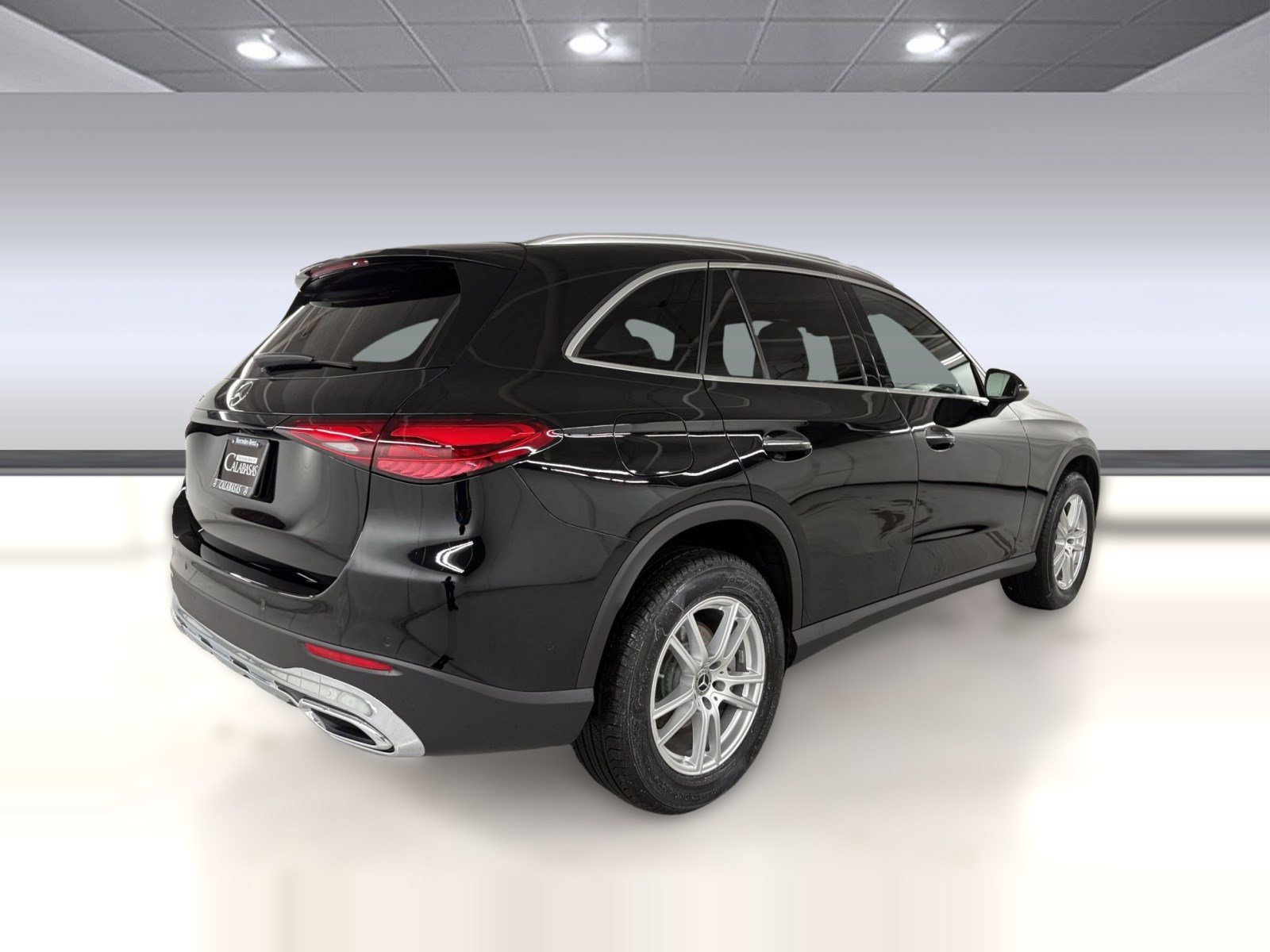 Certified 2026 Mercedes-Benz GLC 300 image 9