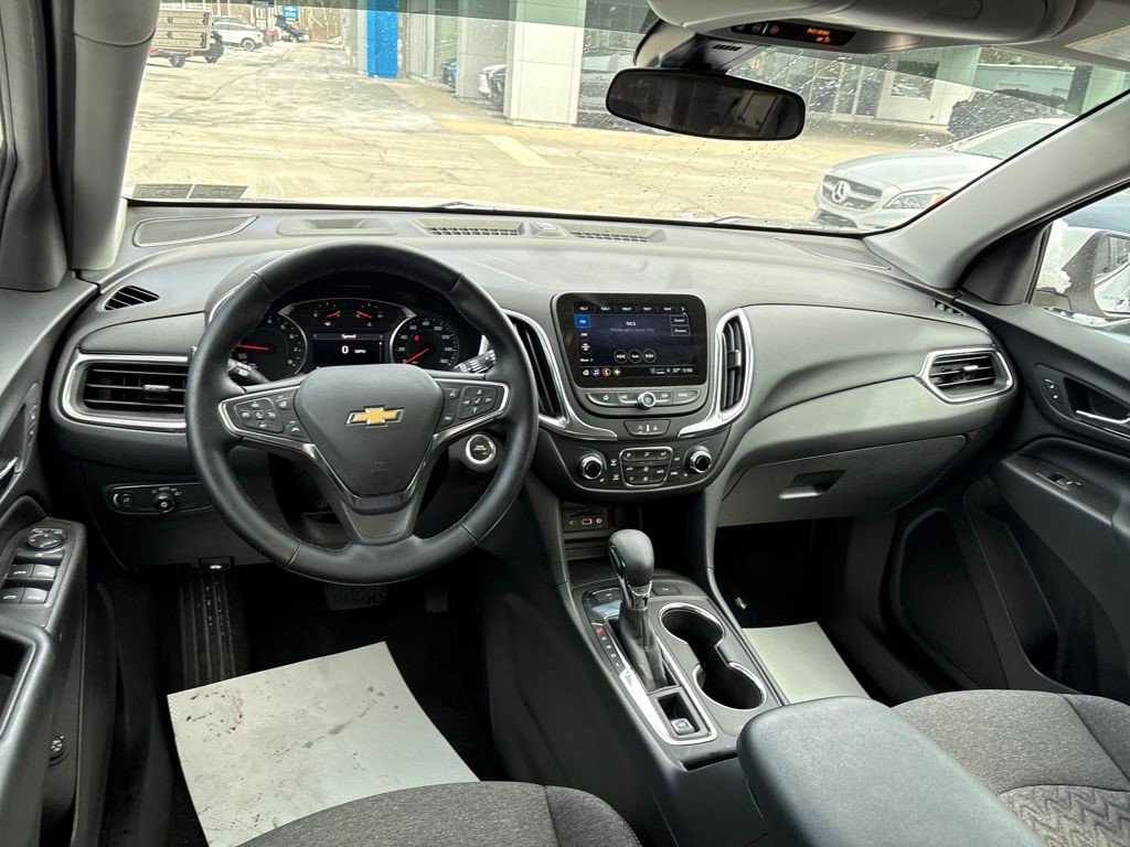 Certified 2024 Chevrolet Equinox LT image 11