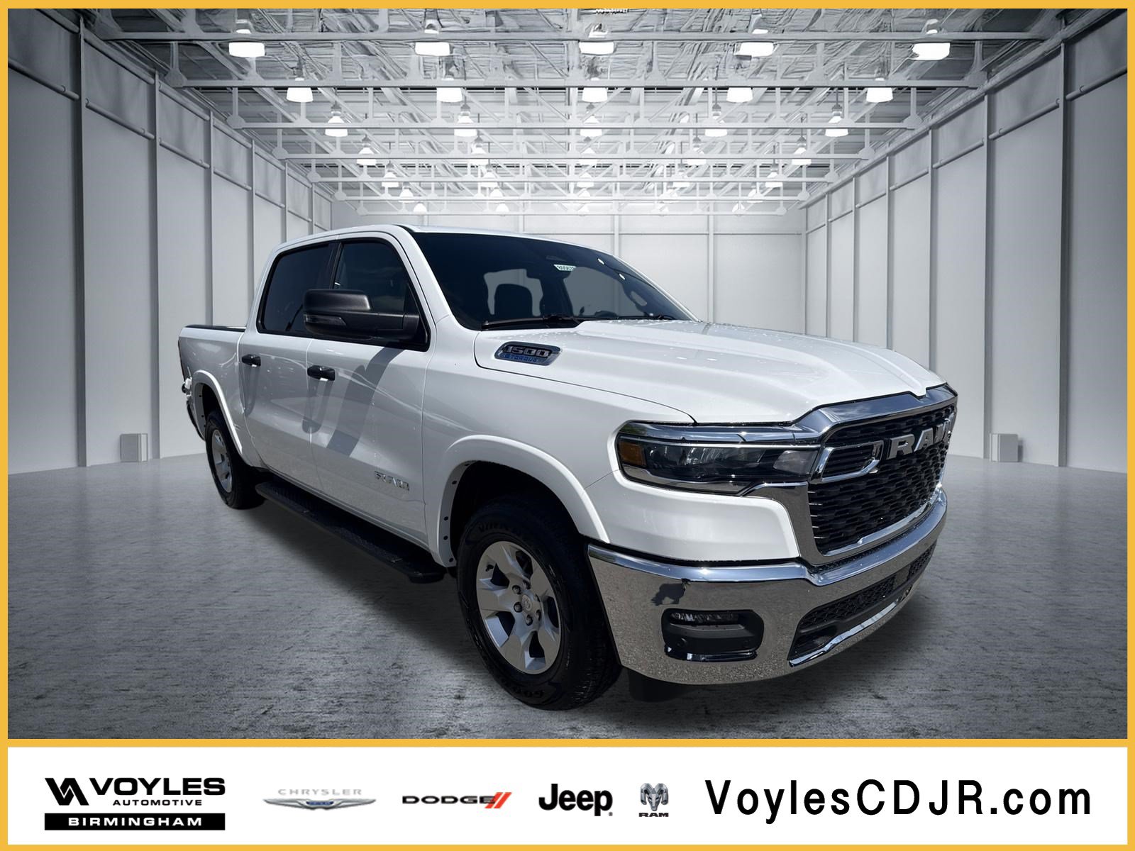 New 2026 RAM 1500 Big Horn RWD image 1