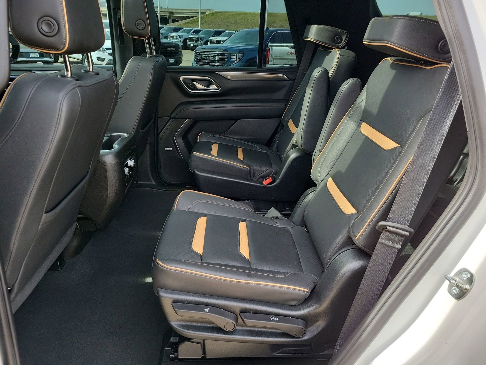 Certified 2023 GMC Yukon AT4 w/ AT4 Premium Plus Package image 26