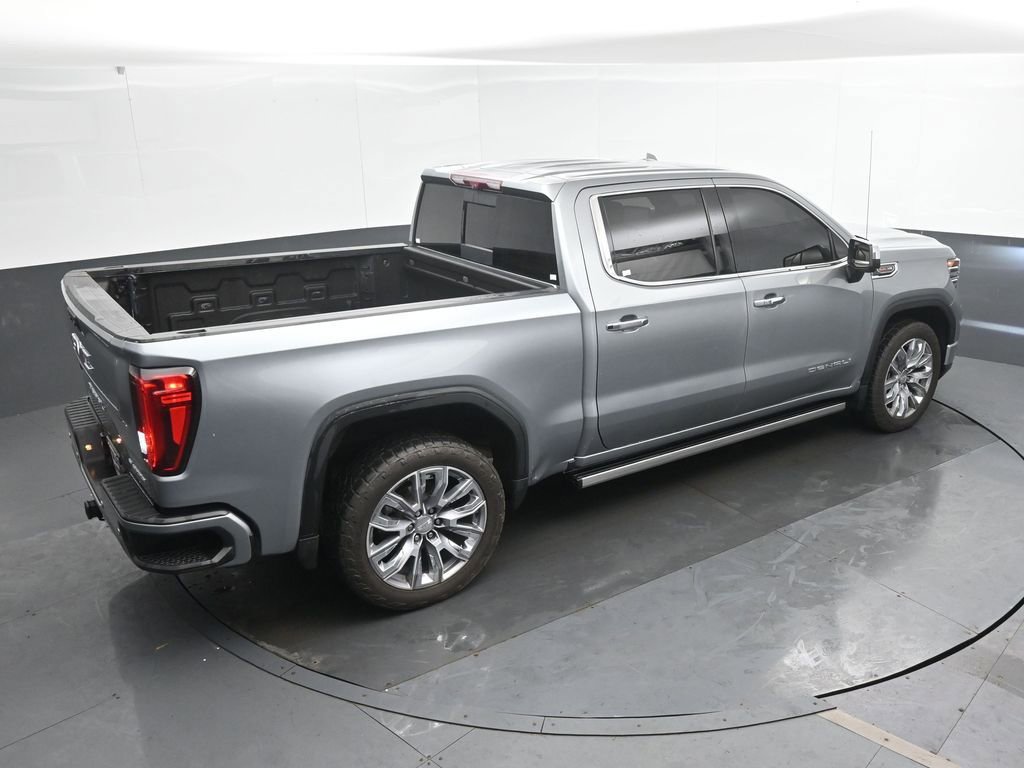 Used 2024 GMC Sierra 1500 Denali w/ Denali Reserve Package AWD/4WD image 31