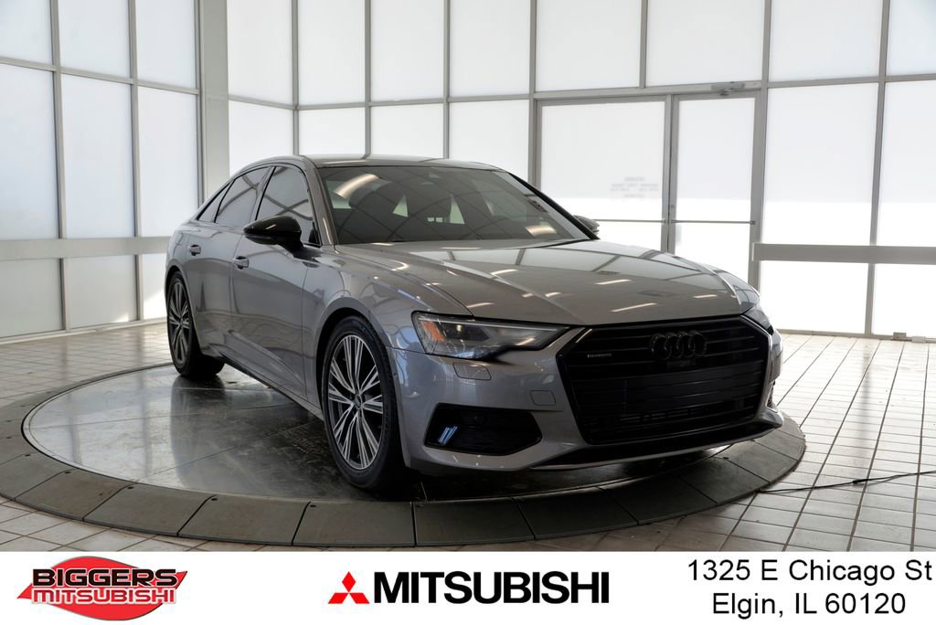 Used 2021 Audi A6 2.0T Premium w/ Convenience Package