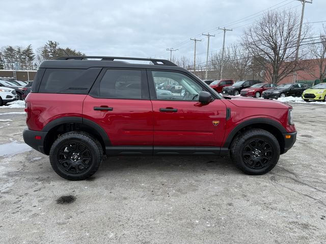 Used 2025 Ford Bronco Sport Badlands image 5