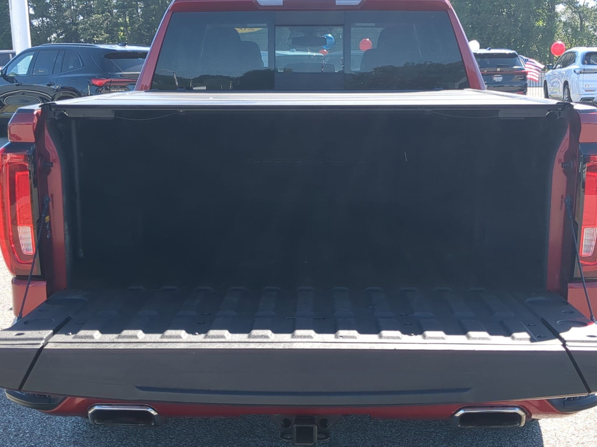 Used 2019 GMC Sierra 1500 Denali w/ Driver Alert Package II AWD/4WD image 24