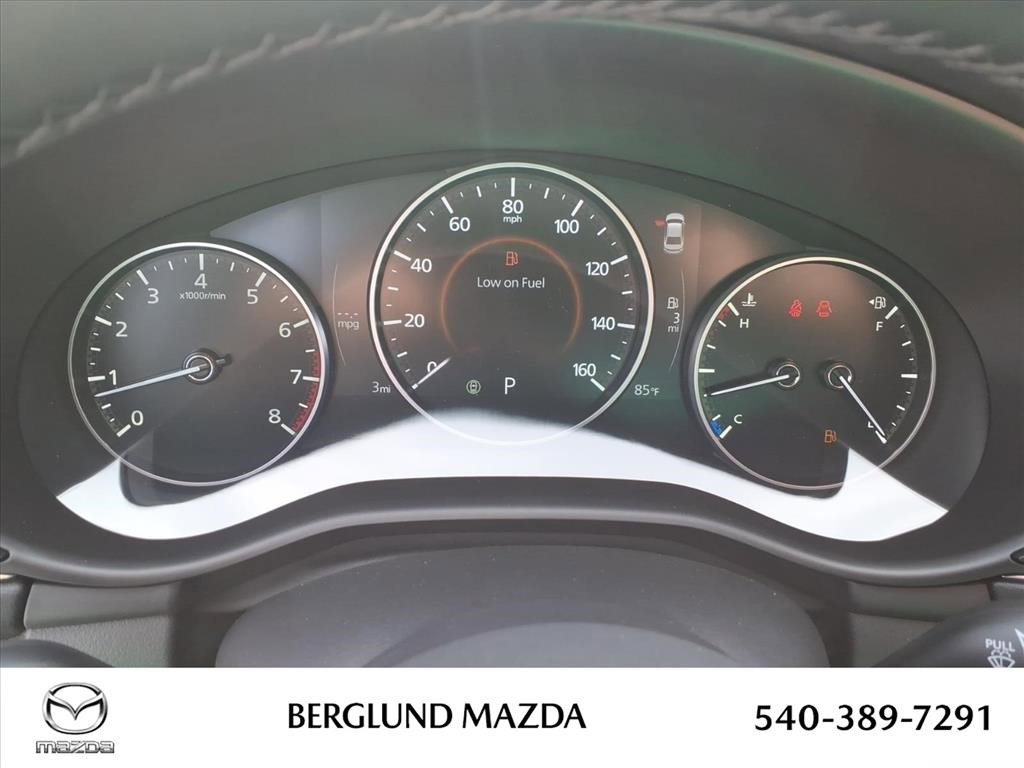 New 2026 MAZDA MAZDA3 Carbon image 17