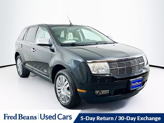 Used 2010 Lincoln MKX AWD