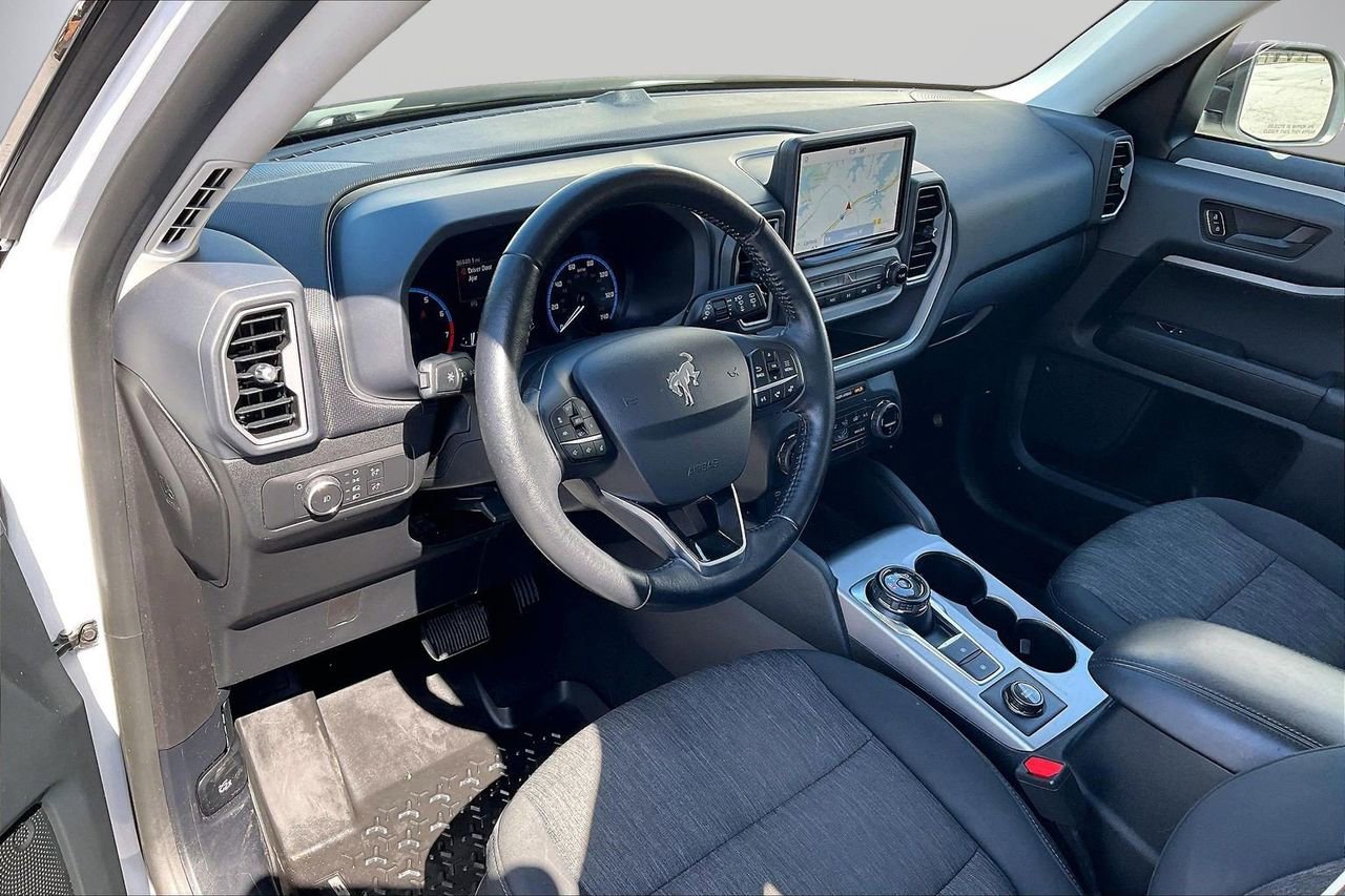 Used 2021 Ford Bronco Sport Big Bend w/ Big Bend Package (96B) image 20