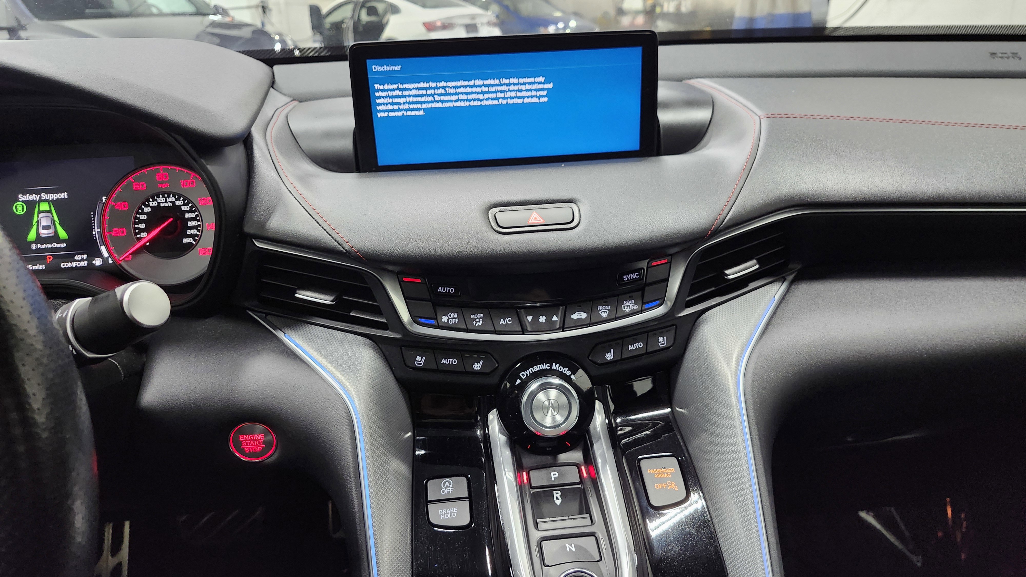 Used 2021 Acura TLX w/A-Spec Package image 36