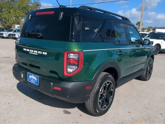 New 2025 Ford Bronco Sport Outer Banks image 5