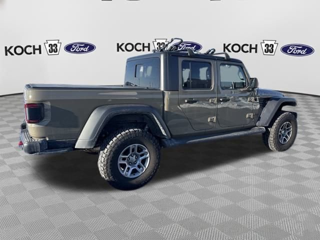 Used 2020 Jeep Gladiator Rubicon image 7