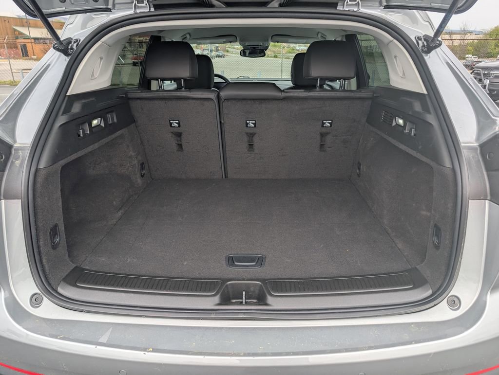 Used 2025 Buick Envision Preferred image 10