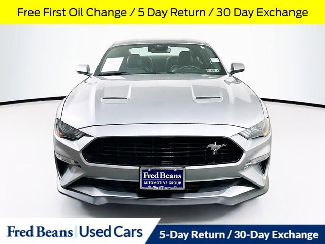Used 2021 Ford Mustang GT Premium w/ Equipment Group 401A image 2