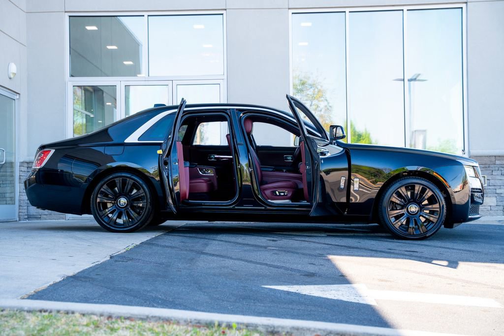 Used 2021 Rolls-Royce Ghost AWD/4WD image 11