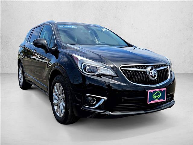 Certified 2019 Buick Envision Essence AWD/4WD video 2