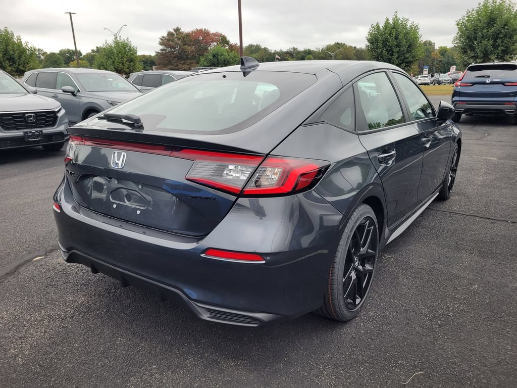 New 2026 Honda Civic Sport image 9
