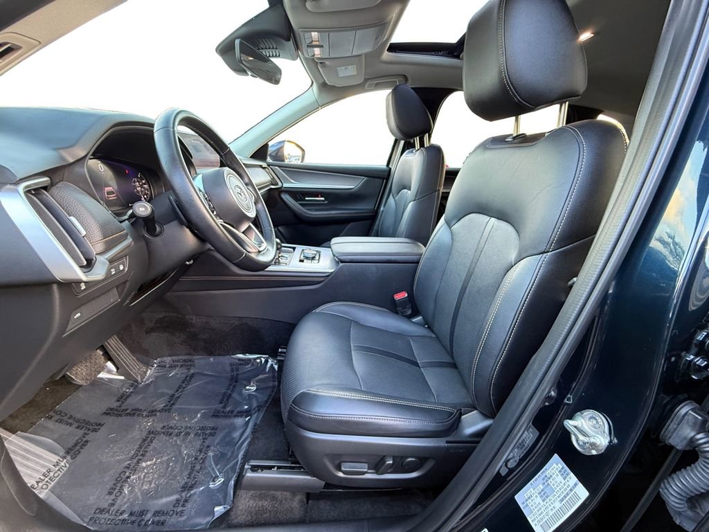 Used 2024 MAZDA CX-90 Plug-In Hybrid w/ Preferred image 9
