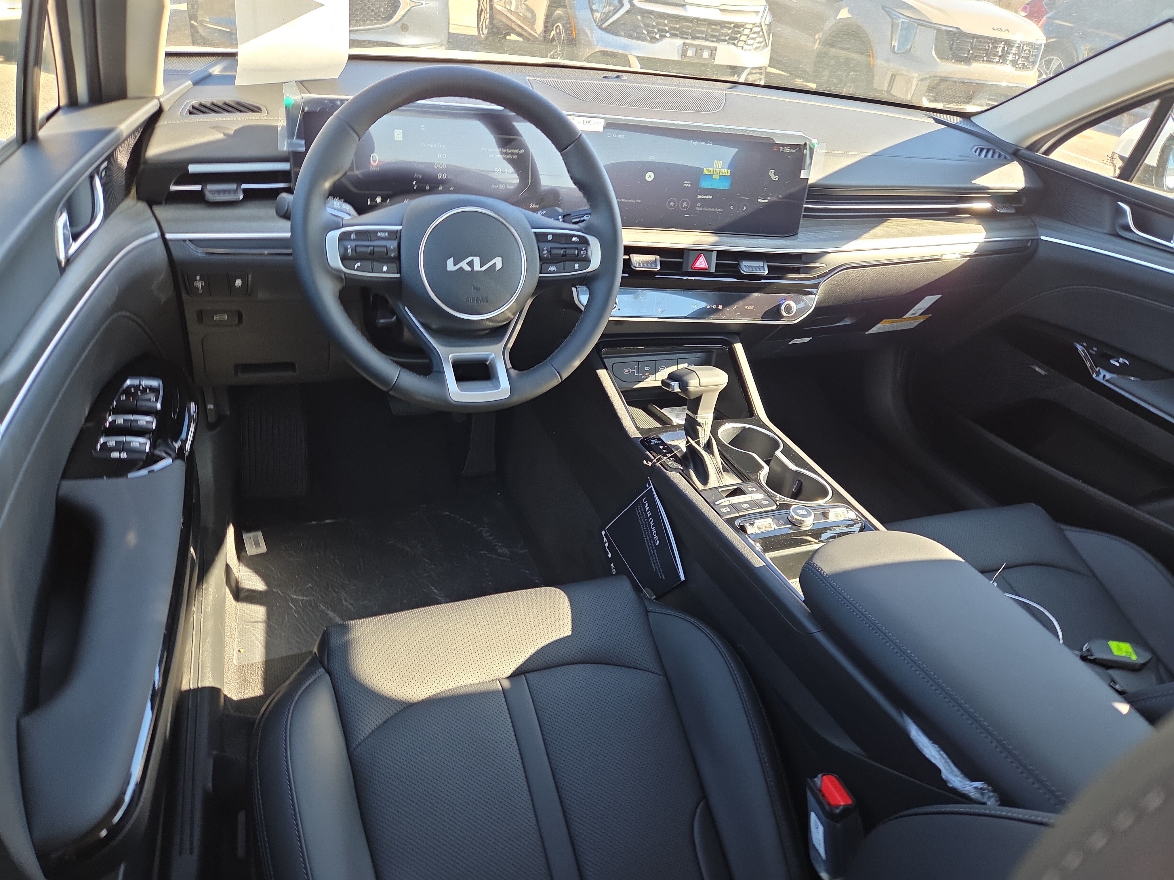 New 2026 Kia K5 EX FWD image 7