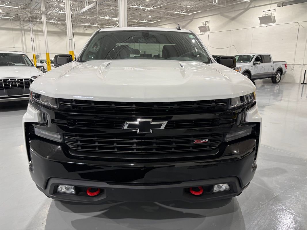Used 2021 Chevrolet Silverado 1500 LT Trail Boss w/ Bed Protection Package image 2
