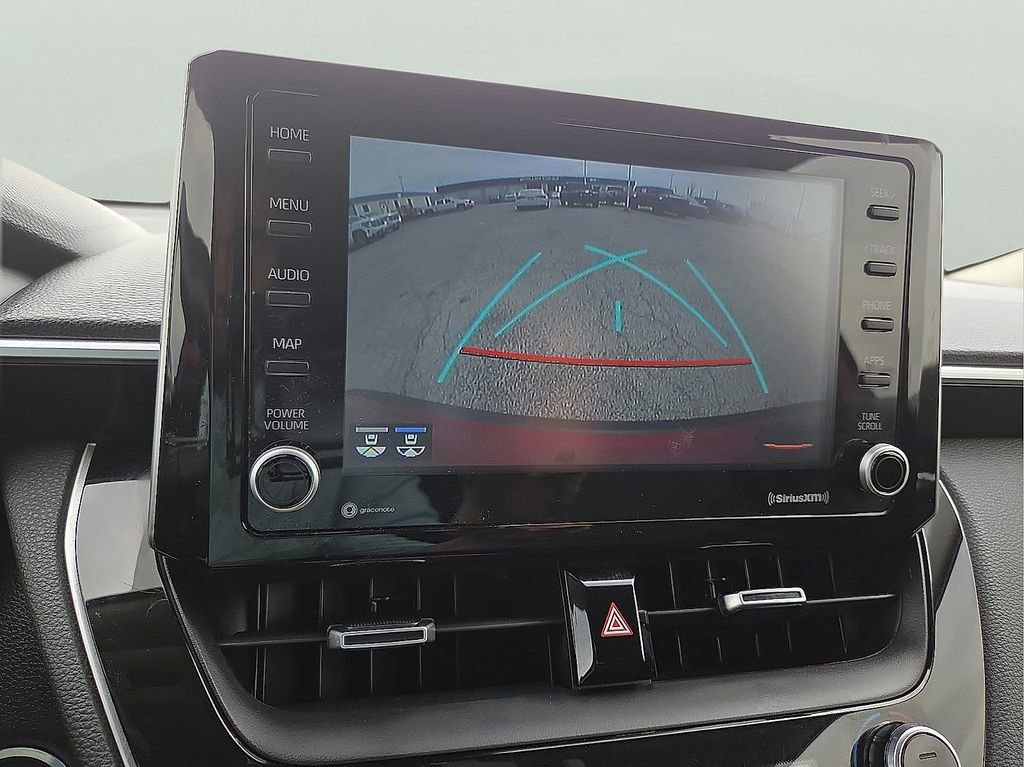 Used 2022 Toyota Corolla Cross XLE image 20