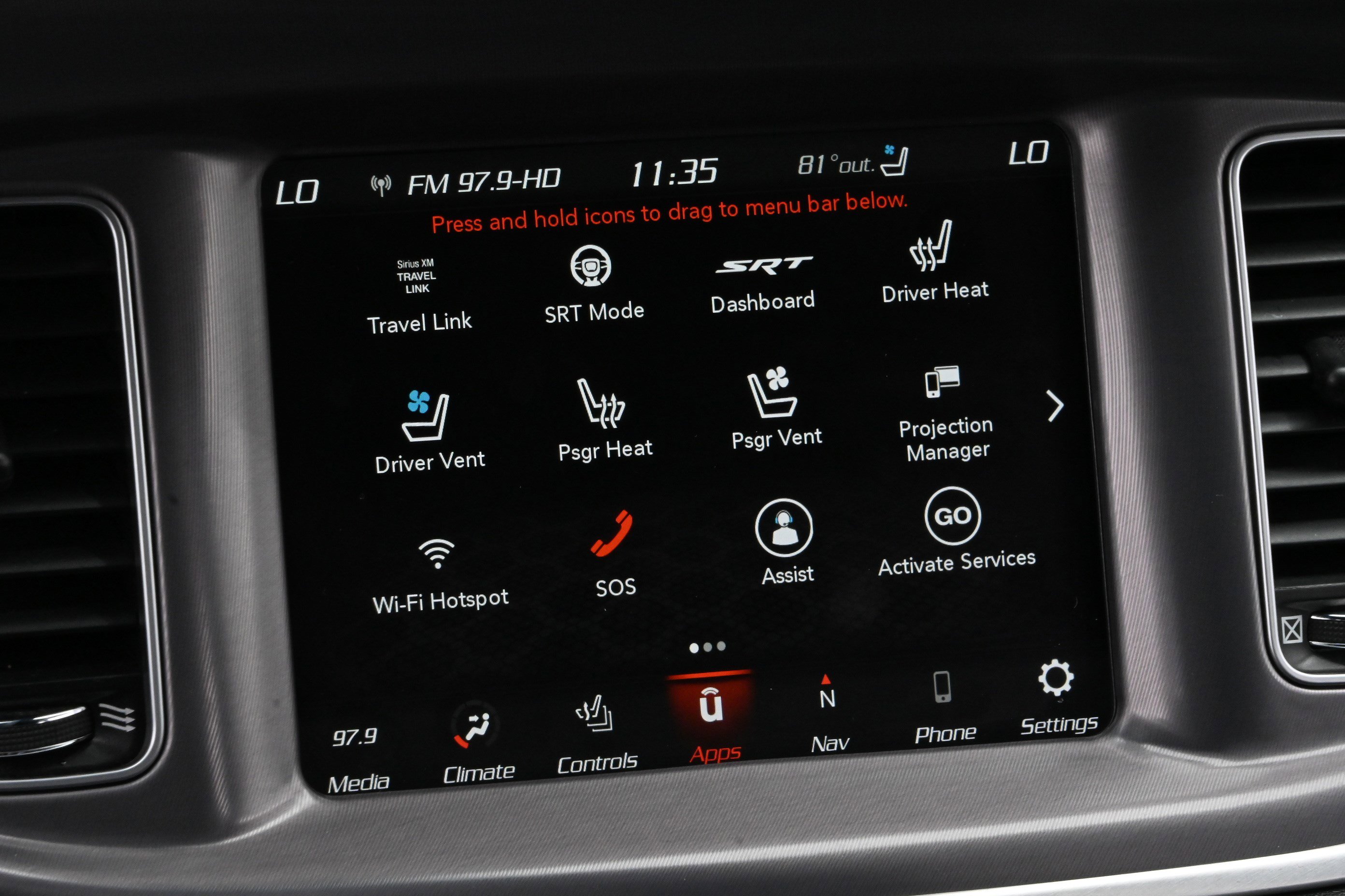 Used 2019 Dodge Charger Scat Pack w/ Plus Group RWD image 34