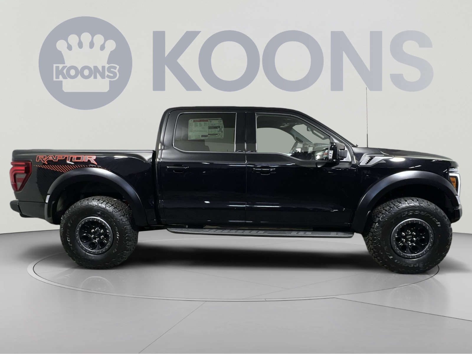New 2026 Ford F150 Raptor AWD/4WD image 12