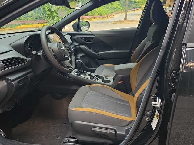 New 2026 Subaru Crosstrek 2.5i Sport w/ Crosstrek Mirror Package AWD/4WD image 8