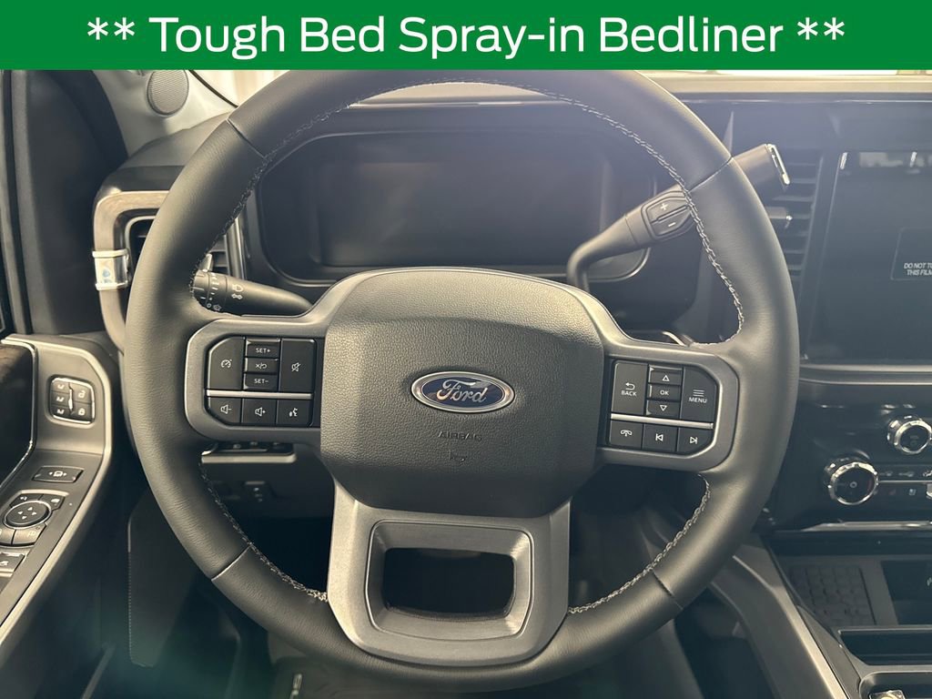 New 2026 Ford F350 Lariat AWD/4WD image 14