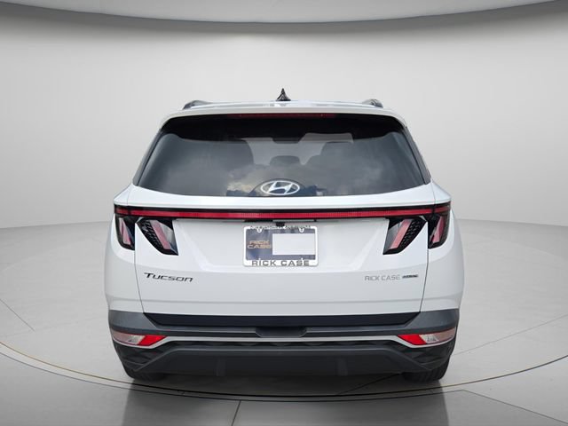 Used 2023 Hyundai Tucson SEL AWD/4WD image 5