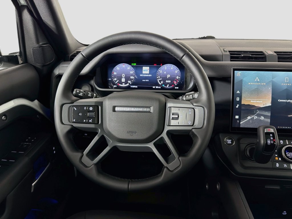 New 2026 Land Rover Defender 110 X-Dynamic SE AWD/4WD image 24