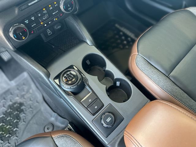 Certified 2023 Ford Bronco Sport Outer Banks w/ Tech Package image 22