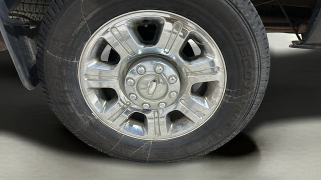 Used 2012 Ford F350 Lariat w/ Chrome Pkg AWD/4WD image 40