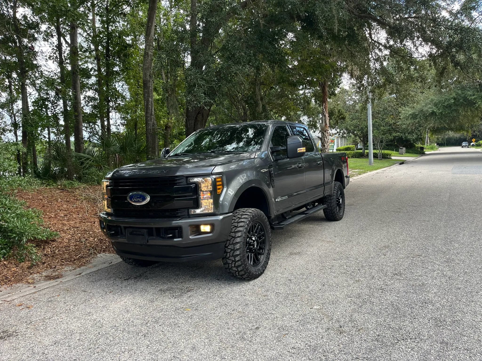 Used 2019 Ford F250 Lariat AWD/4WD image 8