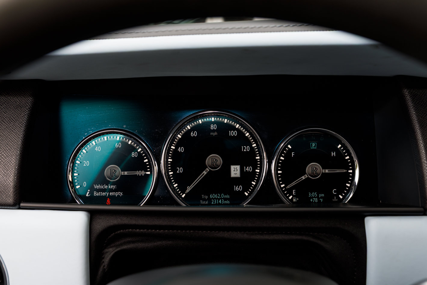 Certified 2019 Rolls-Royce Cullinan AWD/4WD image 23
