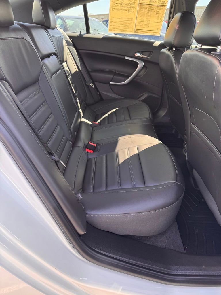 Used 2015 Buick Regal GS w/ Driver Confidence Package #2 image 13