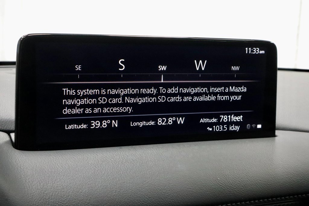 Used 2025 MAZDA CX-5 AWD 2.5 S w/ Select Package image 4