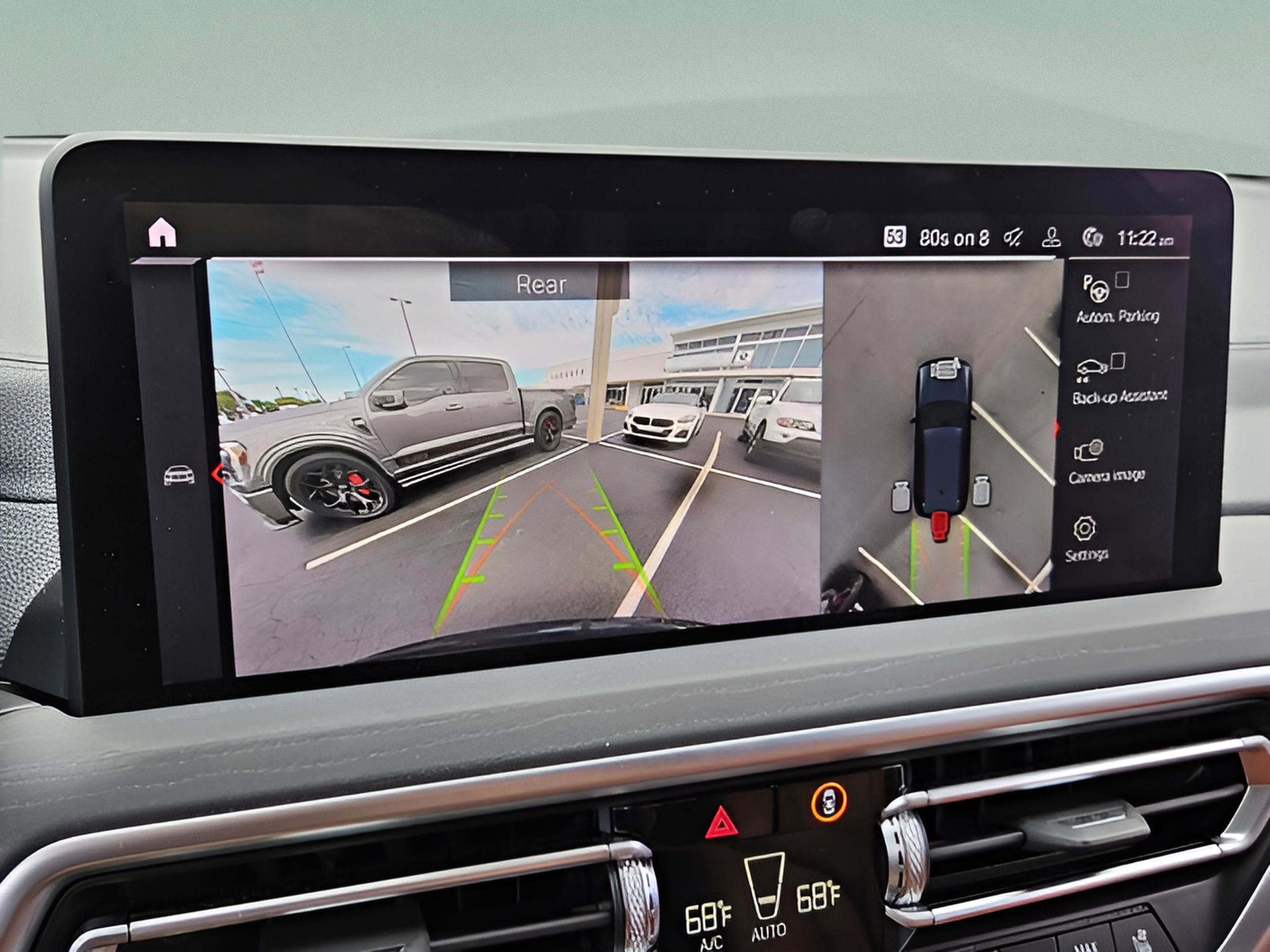 Used 2022 BMW X3 M w/ Executive Package image 21