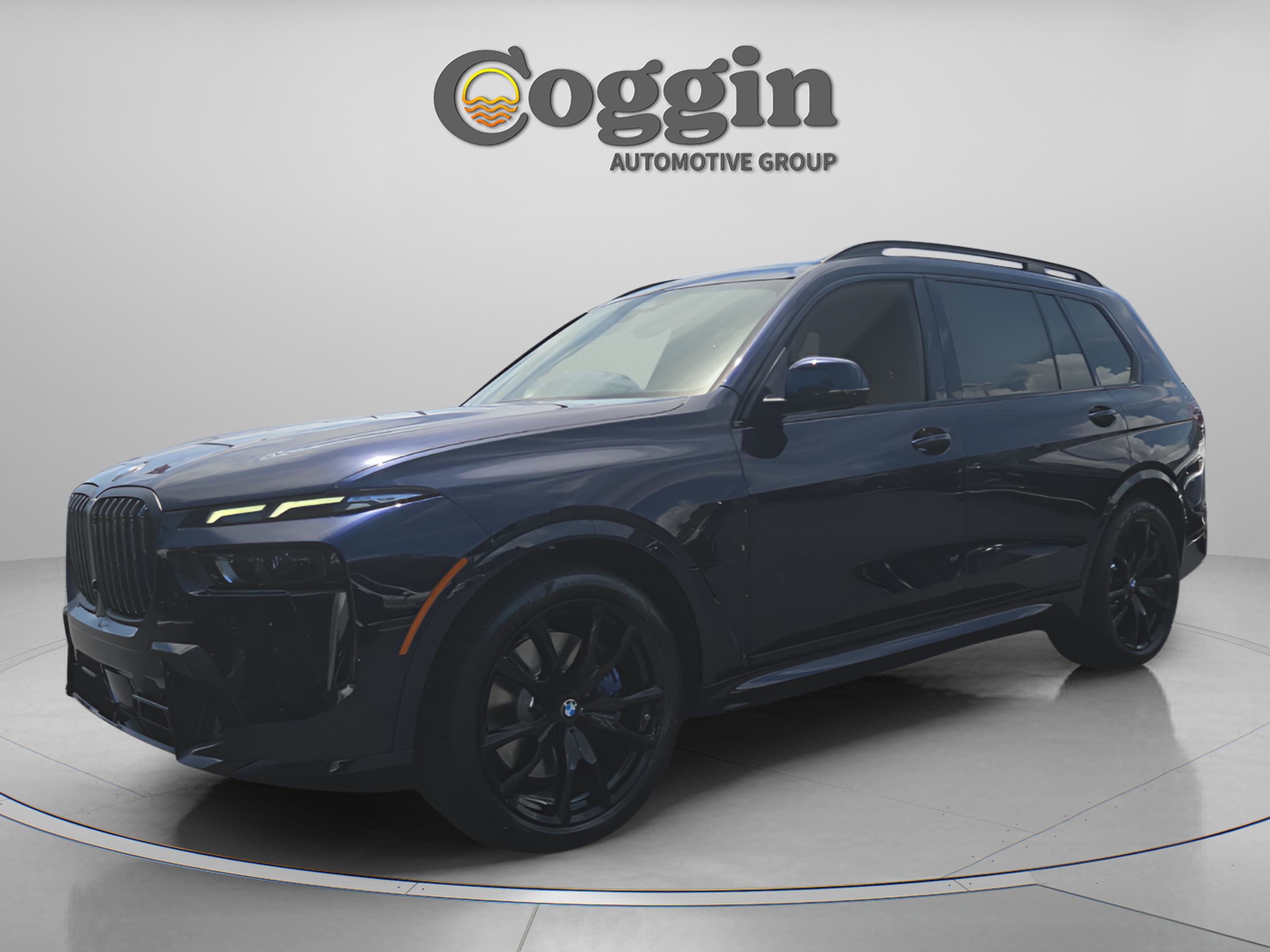 New 2027 BMW X7 xDrive40i image 1