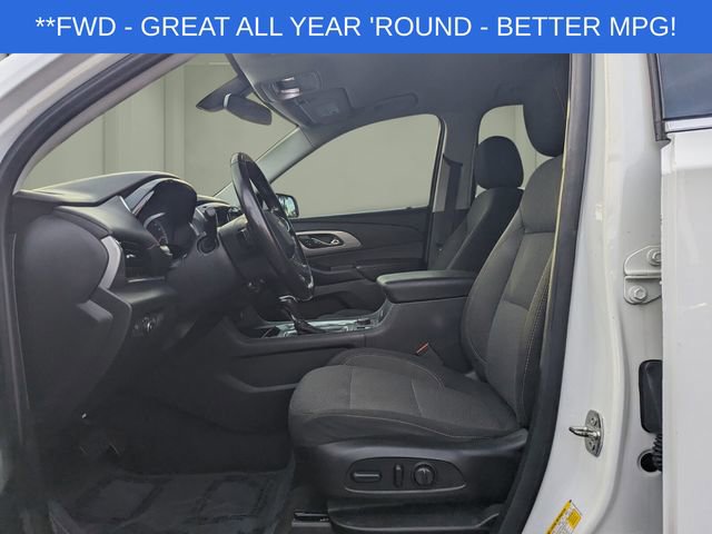 Used 2019 Chevrolet Traverse LT image 8