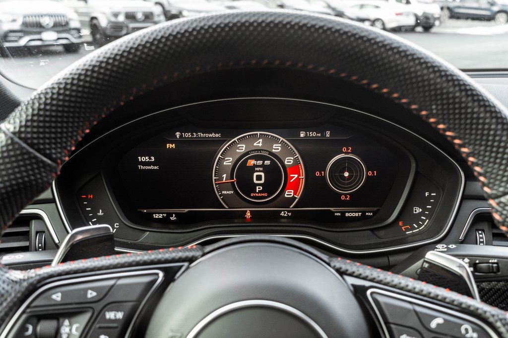 Used 2019 Audi RS 5 Sportback w/ Dynamic Package image 17