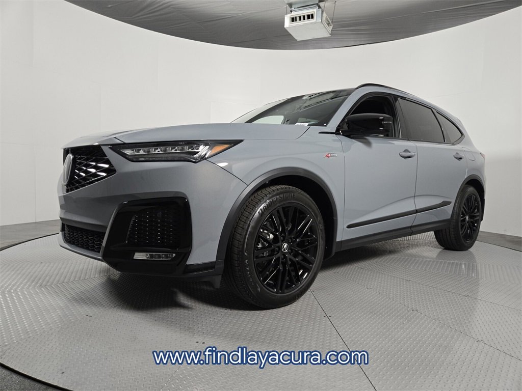 New 2026 Acura MDX A-Spec image 2