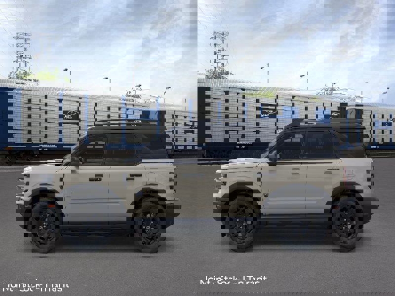 New 2025 Ford Bronco Sport Big Bend w/ Black Appearance Package image 3