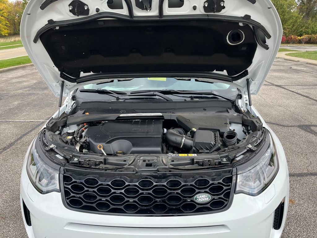 New 2025 Land Rover Discovery Sport S image 22