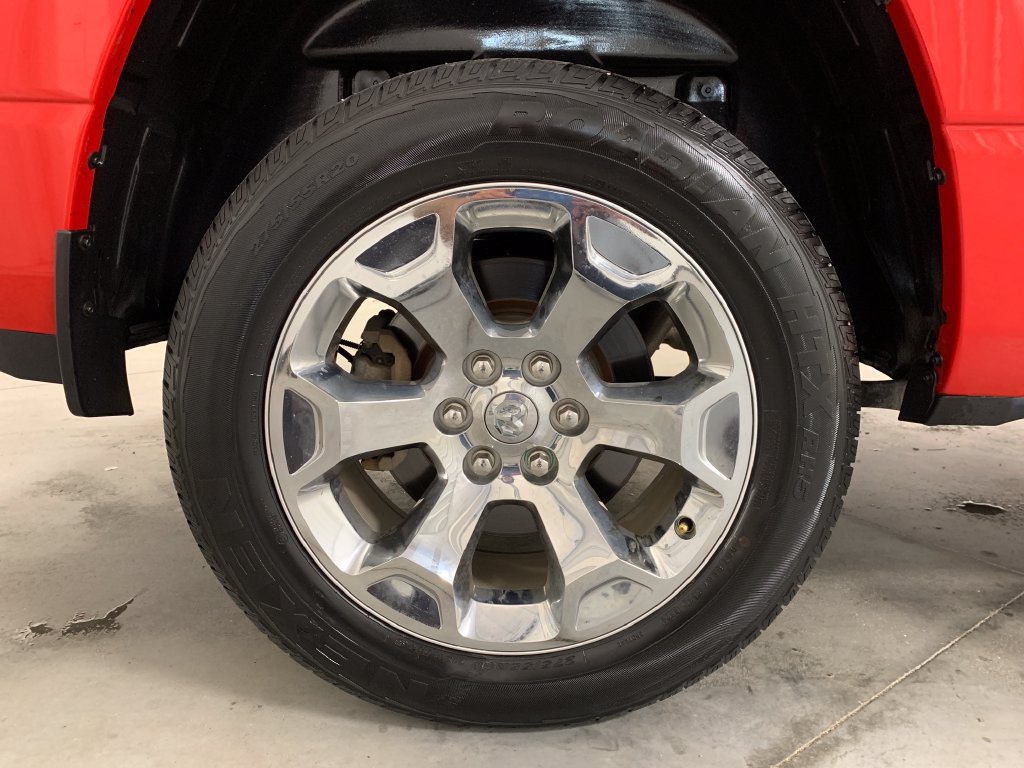 Used 2023 RAM 1500 Big Horn AWD/4WD image 25