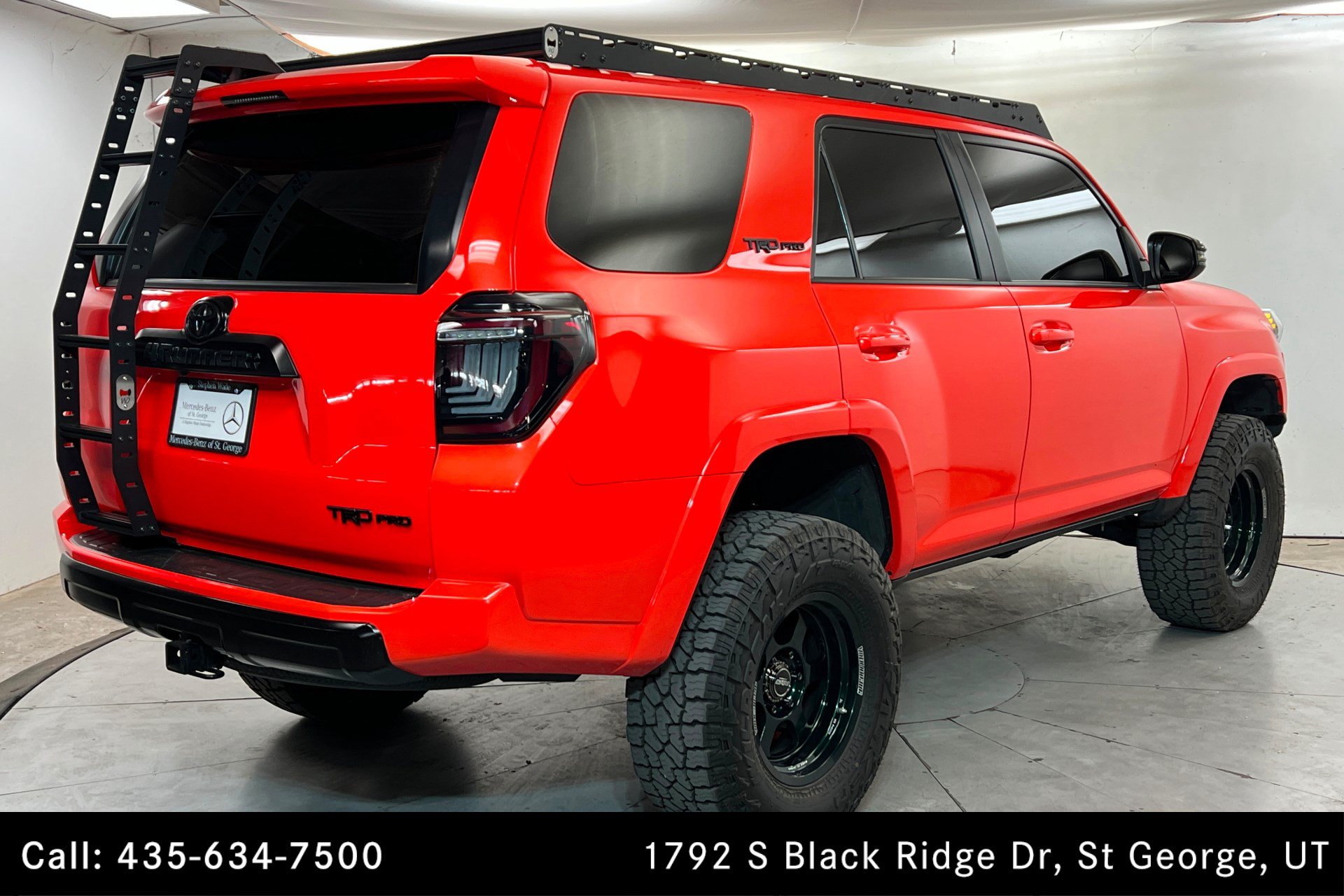 Used 2023 Toyota 4Runner TRD Pro AWD/4WD image 5