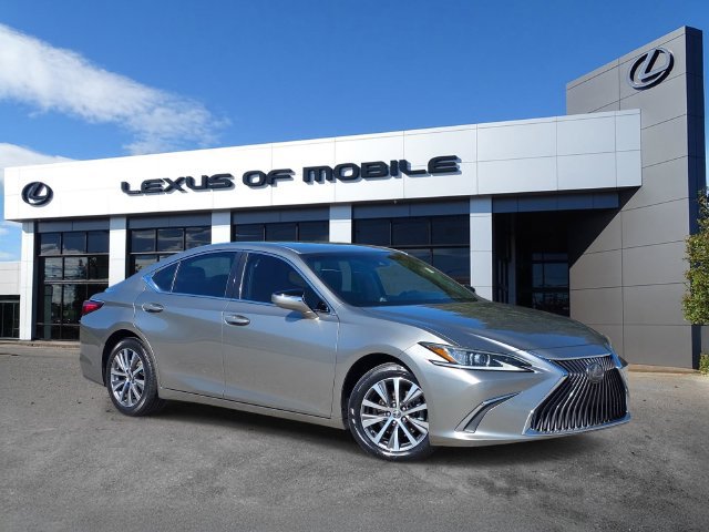 Used 2019 Lexus ES 350 FWD image 1