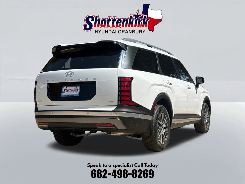 New 2026 Hyundai Palisade SEL Premium AWD/4WD image 6