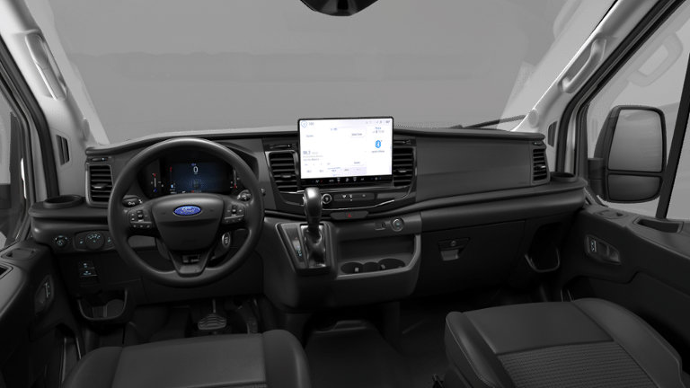 New 2027 Ford Transit 250 148 Medium Roof RWD image 7