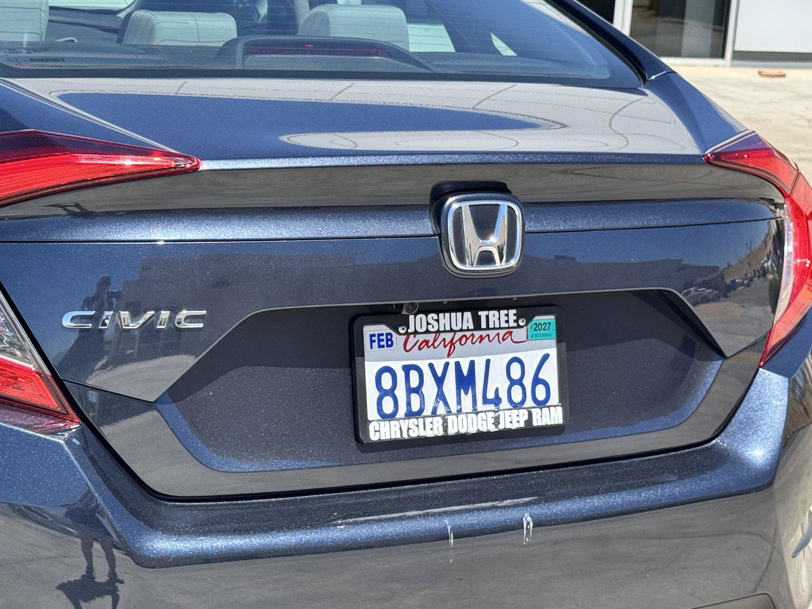 Used 2018 Honda Civic LX image 11